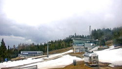 Stuhleckbahn Bergstation