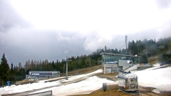 Stuhleckbahn Bergstation