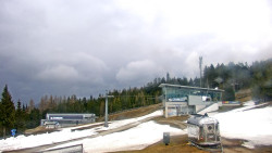 Stuhleckbahn Bergstation