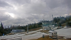 Stuhleckbahn Bergstation