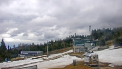 Stuhleckbahn Bergstation