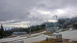 Stuhleckbahn Bergstation