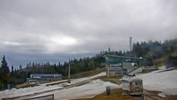 Stuhleckbahn Bergstation