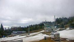 Stuhleckbahn Bergstation