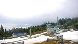 Stuhleckbahn Bergstation