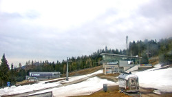 Stuhleckbahn Bergstation