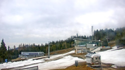 Stuhleckbahn Bergstation