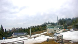 Stuhleckbahn Bergstation