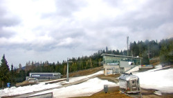 Stuhleckbahn Bergstation