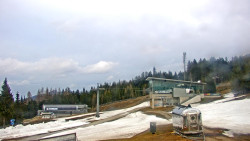 Stuhleckbahn Bergstation