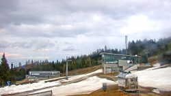 Stuhleckbahn Bergstation