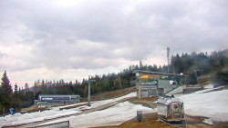 Stuhleckbahn Bergstation