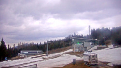 Stuhleckbahn Bergstation