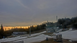 Stuhleckbahn Bergstation