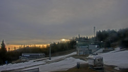 Stuhleckbahn Bergstation