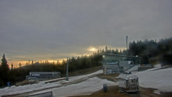 Stuhleckbahn Bergstation