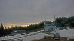 Stuhleckbahn Bergstation