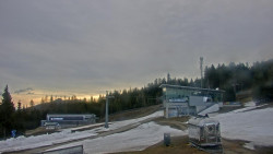 Stuhleckbahn Bergstation