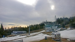 Stuhleckbahn Bergstation