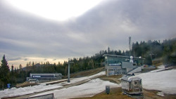 Stuhleckbahn Bergstation