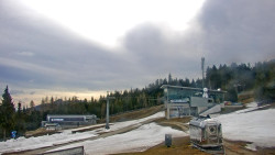 Stuhleckbahn Bergstation