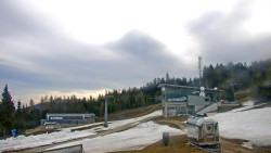 Stuhleckbahn Bergstation