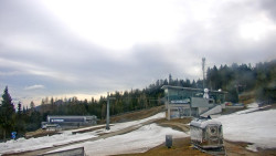 Stuhleckbahn Bergstation