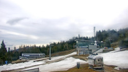 Stuhleckbahn Bergstation