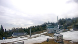 Stuhleckbahn Bergstation