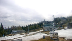 Stuhleckbahn Bergstation