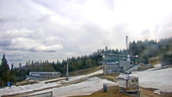 Stuhleckbahn Bergstation