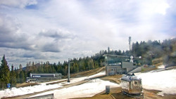 Stuhleckbahn Bergstation