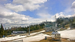 Stuhleckbahn Bergstation