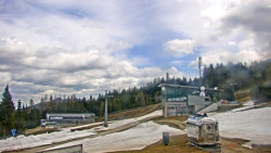 Stuhleckbahn Bergstation