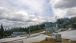 Stuhleckbahn Bergstation