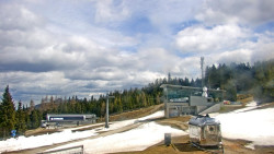 Stuhleckbahn Bergstation