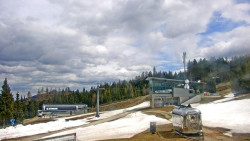 Stuhleckbahn Bergstation