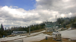 Stuhleckbahn Bergstation