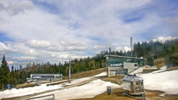 Stuhleckbahn Bergstation