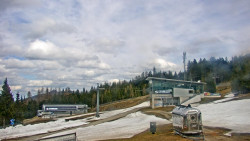 Stuhleckbahn Bergstation