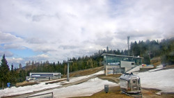 Stuhleckbahn Bergstation