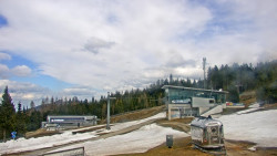 Stuhleckbahn Bergstation