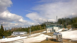 Stuhleckbahn Bergstation