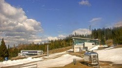 Stuhleckbahn Bergstation