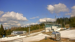 Stuhleckbahn Bergstation