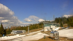 Stuhleckbahn Bergstation