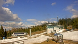 Stuhleckbahn Bergstation