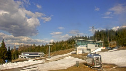 Stuhleckbahn Bergstation