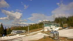 Stuhleckbahn Bergstation