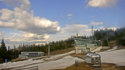 Stuhleckbahn Bergstation